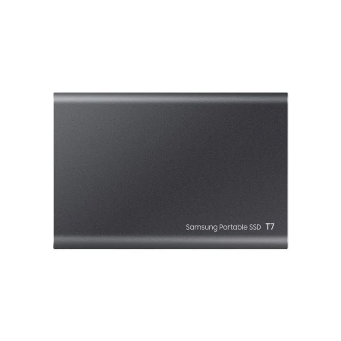 SSD EXT. Samsung Portable T7 2TB Grijs