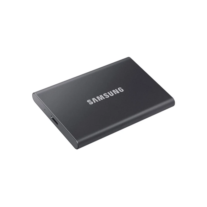 SSD EXT. Samsung Portable T7 2TB Grijs