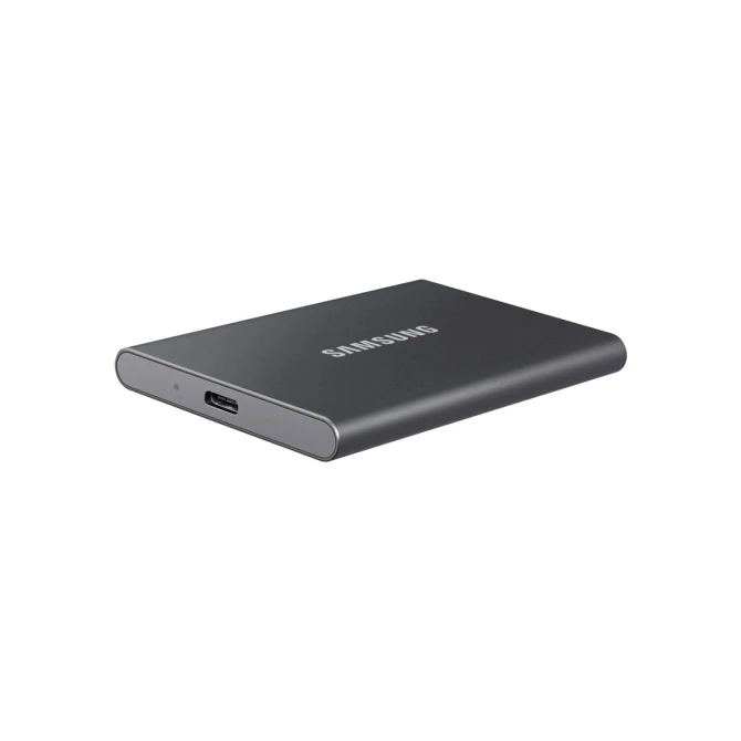 SSD EXT. Samsung Portable T7 2TB Grijs