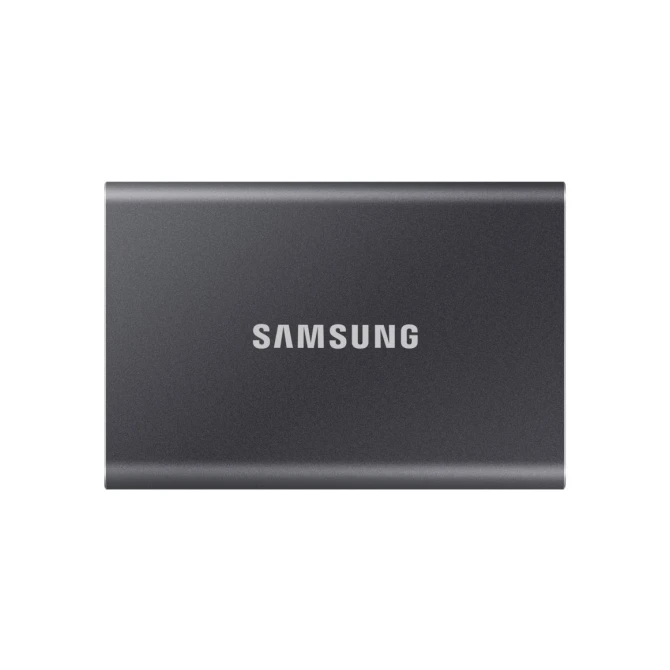 SSD EXT. Samsung Portable T7 2TB Grijs