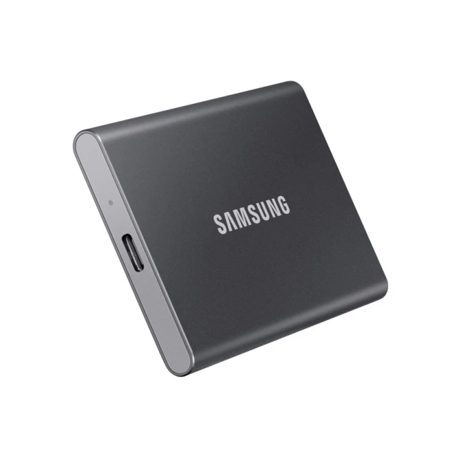 SSD EXT. Samsung Portable T7 2TB Grijs
