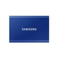 SSD EXT. Samsung T7 2 TB Blauw