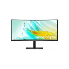 Monitor Samsung ViewFinity S6 S65UC 34" UW-QHD 100Hz Curved Monitor Samsung ViewFinity S6 S65UC 34" UW-QHD 100Hz Curved