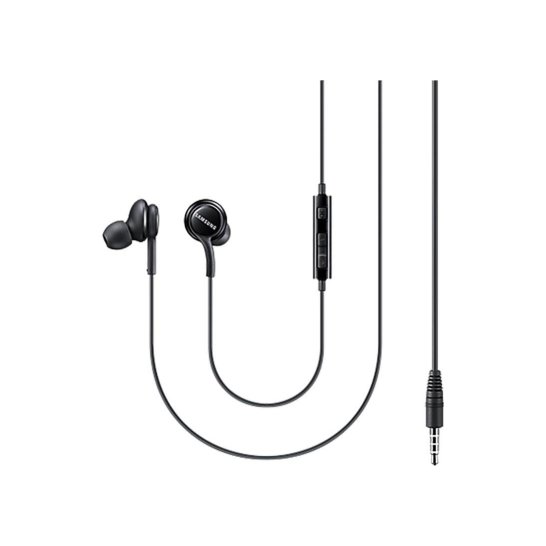 Samsung headset Bedraad In-ear Muziek Zwart Bulk
