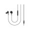 Samsung headset Bedraad In-ear Muziek Zwart Bulk