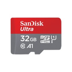 SanDisk Ultra 32 GB MicroSDHC Klasse 10 SanDisk Ultra 32 GB MicroSDHC Klasse 10