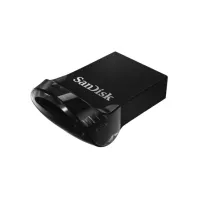 SSD Sandisk Ultra Fit USB 3.1 64GB Zwart