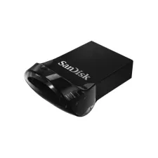 SSD Sandisk Ultra Fit USB 3.1 64GB Zwart