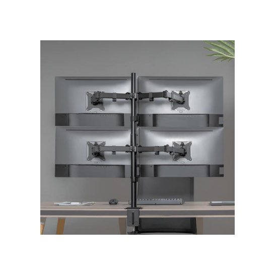 Sbox Desktop ARM 17-32 Inch Vesa 4X 75x75-100x100 4X 9KG Sbox Desktop ARM 17-32 Inch Vesa 4X 75x75-100x100 4X 9KG