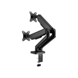 Sbox Desktop ARM FLEX 17-32Inch Vesa 2X 75x75-100x100 2X 9KG