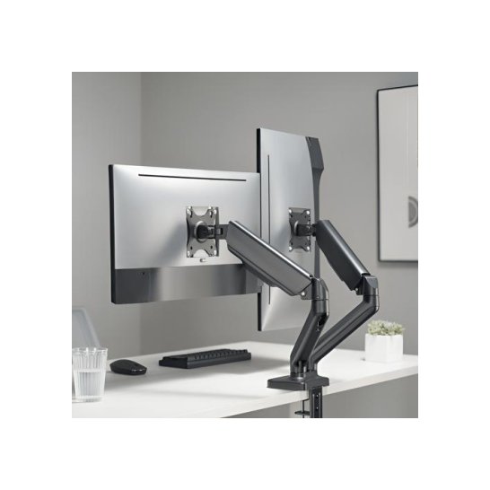 Sbox Desktop ARM FLEX 17-32Inch Vesa 2X 75x75-100x100 2X 9KG Sbox Desktop ARM FLEX 17-32Inch Vesa 2X 75x75-100x100 2X 9KG