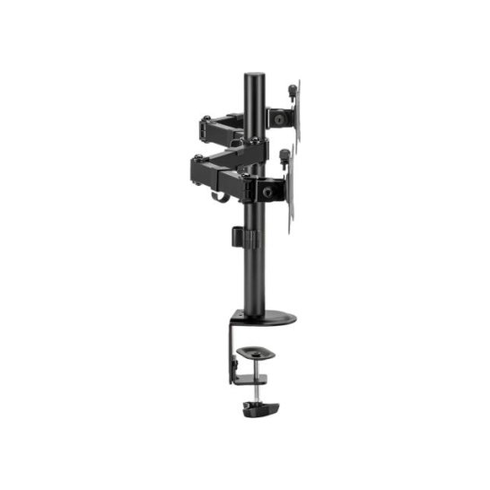 Sbox Desktop DUAL ARM 17-32Inch Vesa 2X 75x75-100x100 2X 9KG Sbox Desktop DUAL ARM 17-32Inch Vesa 2X 75x75-100x100 2X 9KG