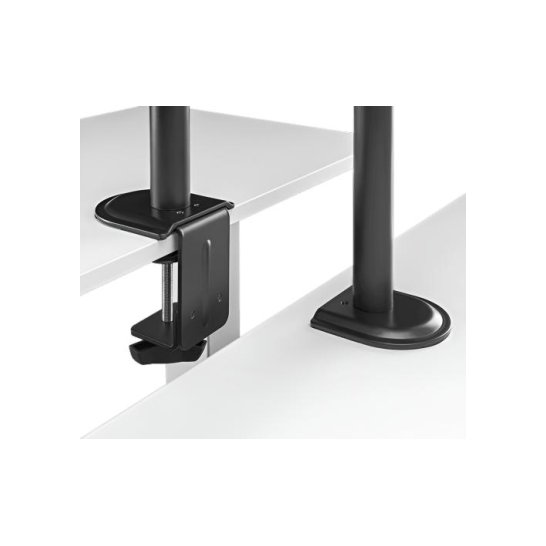 Sbox Desktop DUAL ARM 17-32Inch Vesa 2X 75x75-100x100 2X 9KG Sbox Desktop DUAL ARM 17-32Inch Vesa 2X 75x75-100x100 2X 9KG