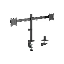 Sbox Desktop DUAL ARM 17-32Inch Vesa 2X 75x75-100x100 2X 9KG Sbox Desktop DUAL ARM 17-32Inch Vesa 2X 75x75-100x100 2X 9KG