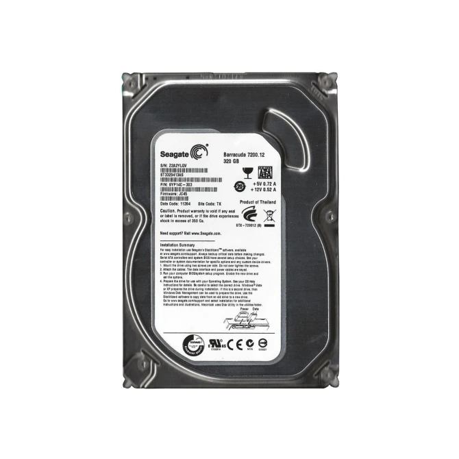 Seagate HDD 3.5