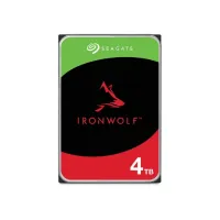 Seagate IronWolf interne harde schijf 4TB SATA III