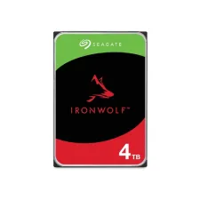 Seagate IronWolf interne harde schijf 4TB SATA III