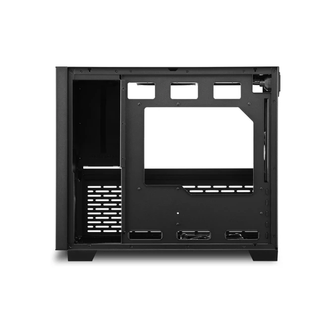Sharkoon MS-Z1000 | Micro Tower Case | Zwart