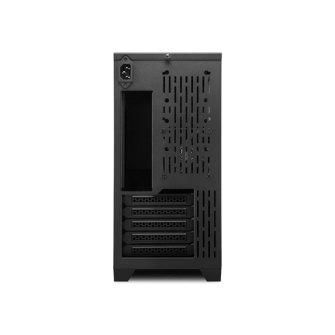 Sharkoon MS-Z1000 | Micro Tower Case | Zwart