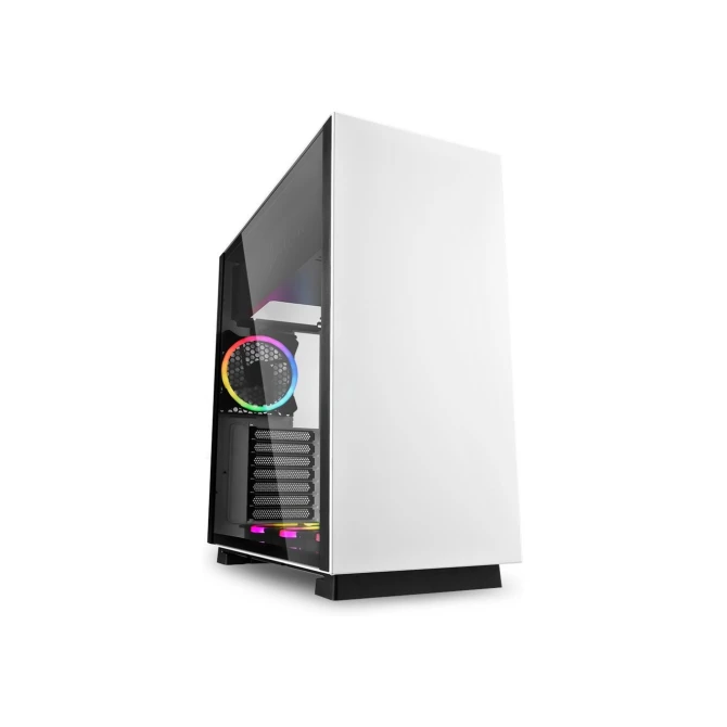 Case Sharkoon Pure Steel RGB Midi Tower Wit