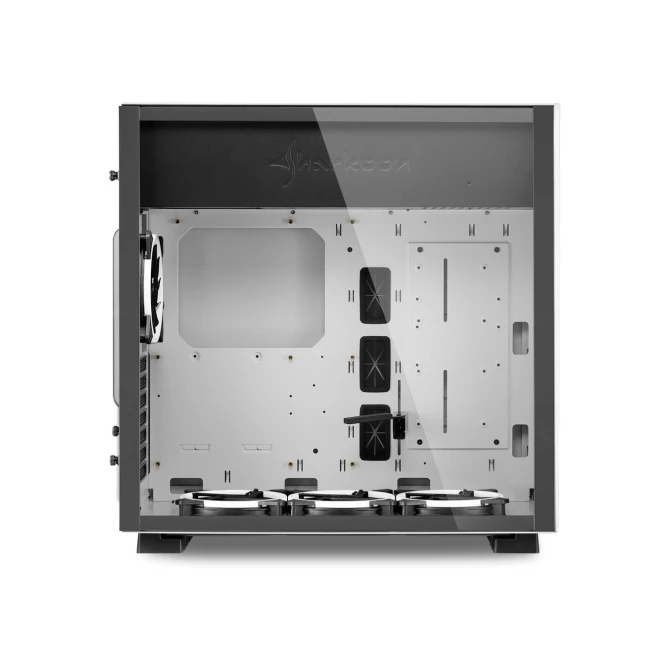 Case Sharkoon Pure Steel RGB Midi Tower Wit