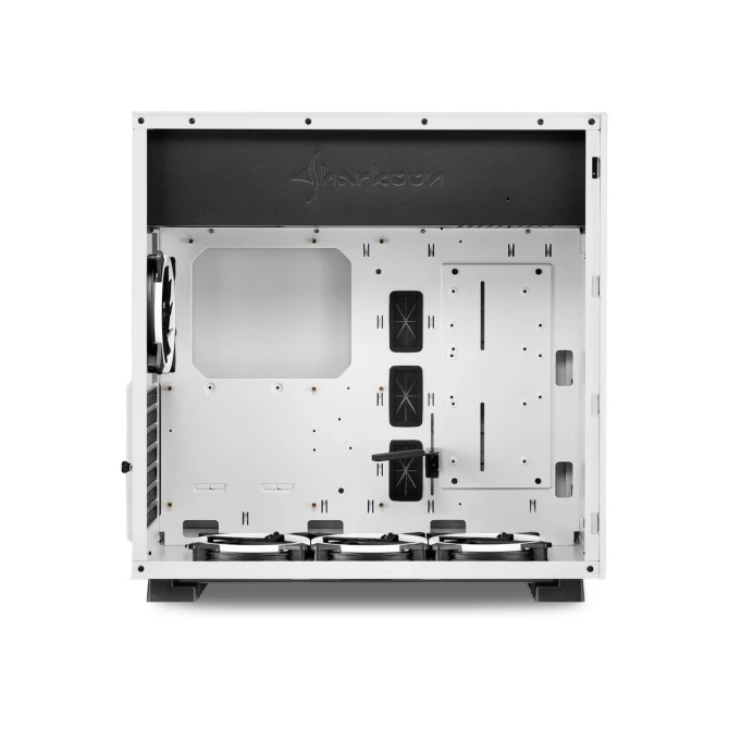 Case Sharkoon Pure Steel RGB Midi Tower Wit