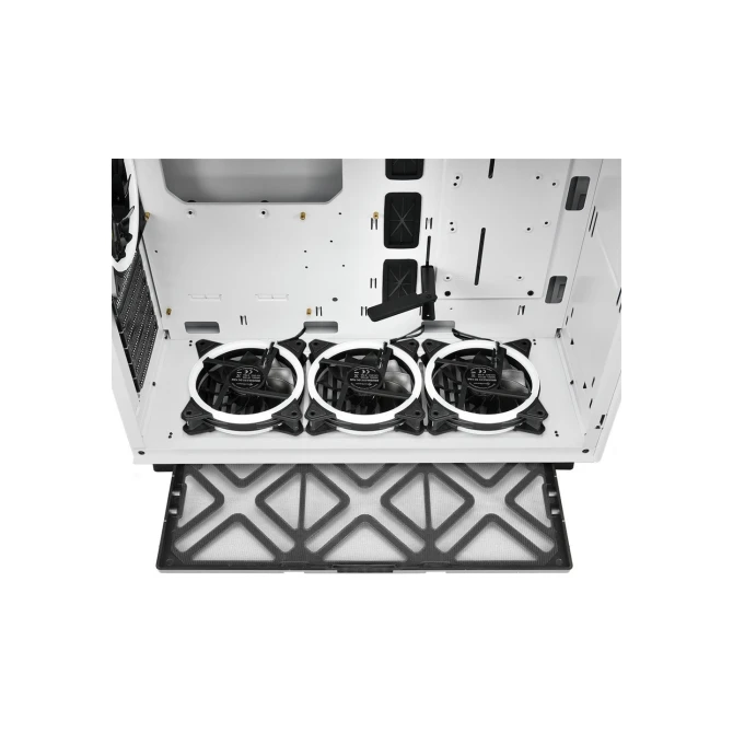 Case Sharkoon Pure Steel RGB Midi Tower Wit
