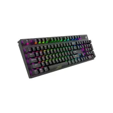 KB Sharkoon SKILLER SGK20 RGB mechanisch gaming toetsenbord KB Sharkoon SKILLER SGK20 RGB mechanisch gaming toetsenbord