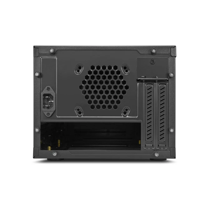 Case Sharkoon SHARK ZONE C10 Zwart, Geel