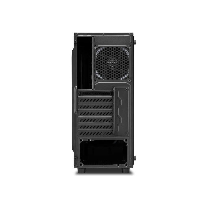Sharkoon TG4M RGB | Midi Tower Case | Zwart