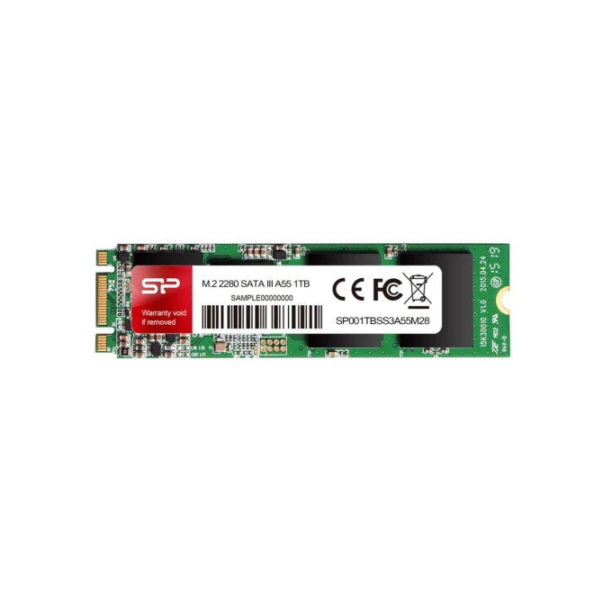 SSD Silicon Power M.2 512 GB SATA III SLC