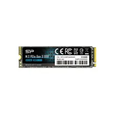 SSD Silicon Power M.2 512 GB PCI Express SLC NVMe