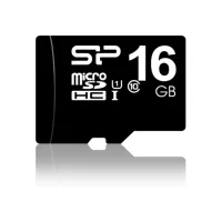 SD Silicon Power 16GB MicroSDHC Class10 UHS-1