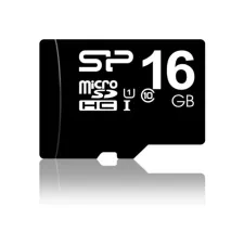SD Silicon Power 16GB MicroSDHC Class10 UHS-1