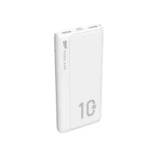 PB Silicon Power QP15 LiPo 10000 mAh Wit