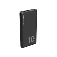PB Silicon Power QP15 LiPo 10000 mAh Zwart