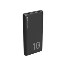 PB Silicon Power QP15 LiPo 10000 mAh Zwart