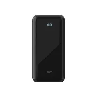PB Silicon Power QS28 LiPo 20000 mAh Zwart