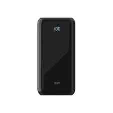 PB Silicon Power QS28 LiPo 20000 mAh Zwart