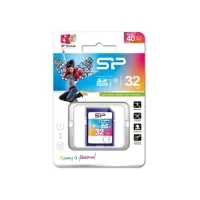 SD Silicon Power 32GB SDHC Card