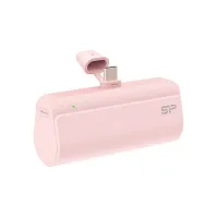 PB Silicon Power QD50 LiPo 5000 mAh Pink