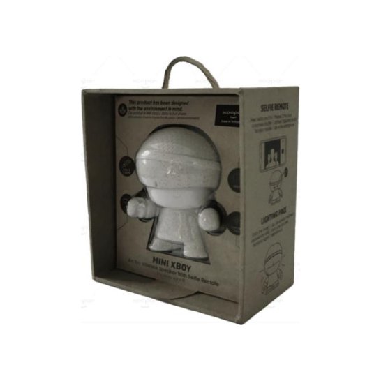 Speaker - Mini XBOY ECO Speaker - Wheat Speaker - Mini XBOY ECO Speaker - Wheat