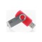 Storage Goodram Flashdrive 'Twister' 64GB USB3.0 Rood