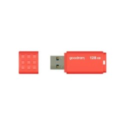 Storage Goodram Flashdrive UME3 128 GB USB Type-A 3.2 Orange Storage Goodram Flashdrive UME3 128 GB USB Type-A 3.2 Orange