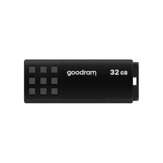 Storage Goodram Flashdrive 'UME3' 32GB USB3.0 Black Storage Goodram Flashdrive 'UME3' 32GB USB3.0 Black