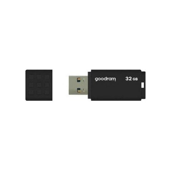Storage Goodram Flashdrive 'UME3' 32GB USB3.0 Black Storage Goodram Flashdrive 'UME3' 32GB USB3.0 Black