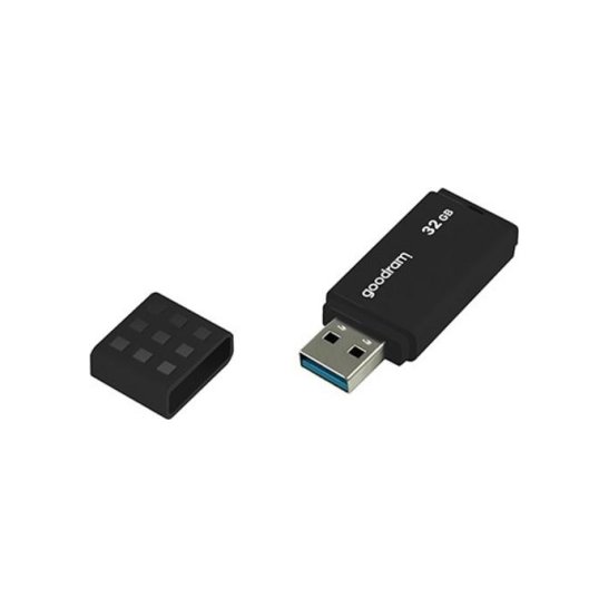 Storage Goodram Flashdrive 'UME3' 32GB USB3.0 Black Storage Goodram Flashdrive 'UME3' 32GB USB3.0 Black