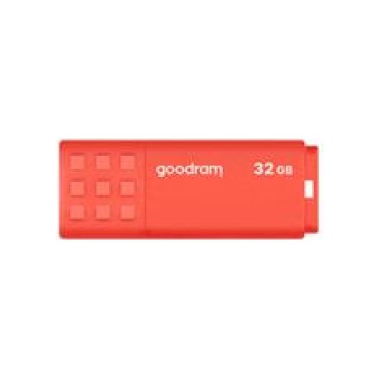 Storage Goodram Flashdrive 'UME3' 32GB USB3.0 Orange Storage Goodram Flashdrive 'UME3' 32GB USB3.0 Orange