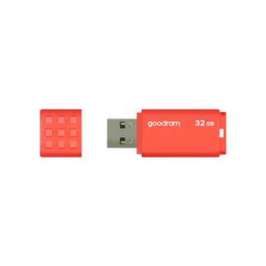 Storage Goodram Flashdrive 'UME3' 32GB USB3.0 Orange Storage Goodram Flashdrive 'UME3' 32GB USB3.0 Orange