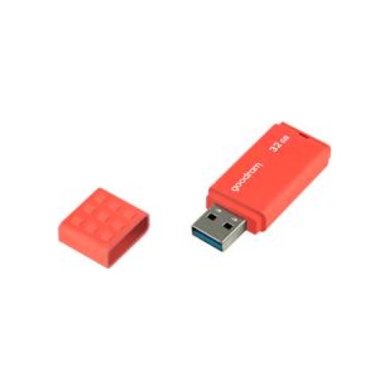 Storage Goodram Flashdrive 'UME3' 32GB USB3.0 Orange Storage Goodram Flashdrive 'UME3' 32GB USB3.0 Orange
